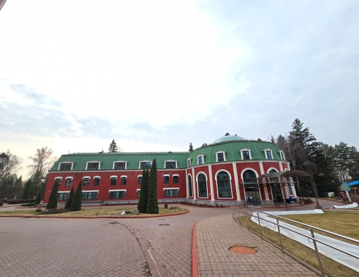 Загородный отель «Теплеево Резорт 4*» Апрелевка