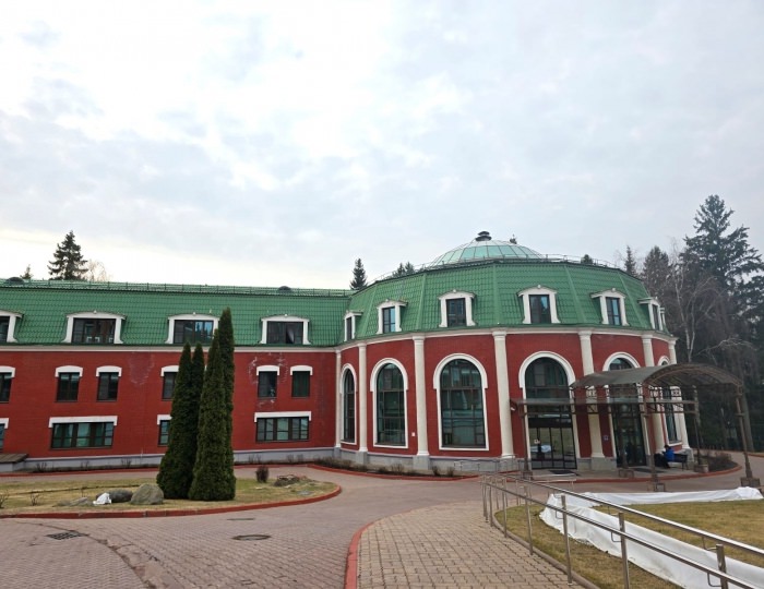 Загородный отель «Теплеево Резорт 4*» Апрелевка