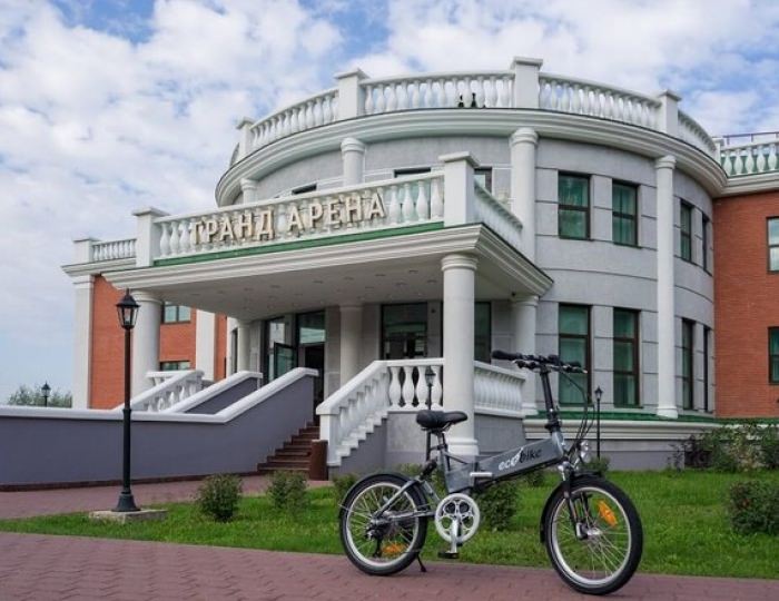 Загородный отель «Теплеево Резорт 4*» Апрелевка