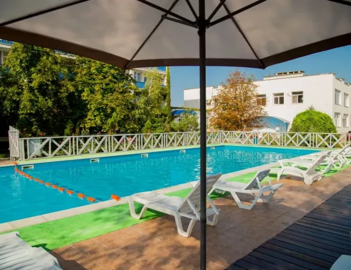 Санаторий «Северное Сияние» Саки