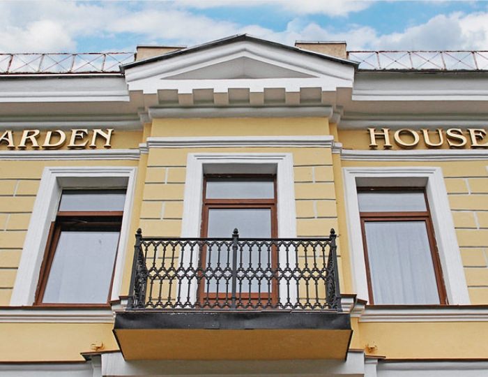 Отель Golden Hotel / Голден Хотел Гатчина