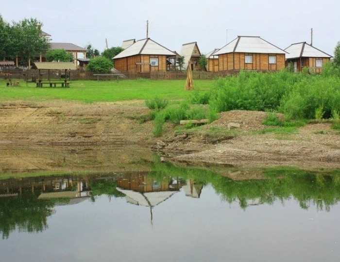 Мини-отель «Заимка Рыбная» Енисейск