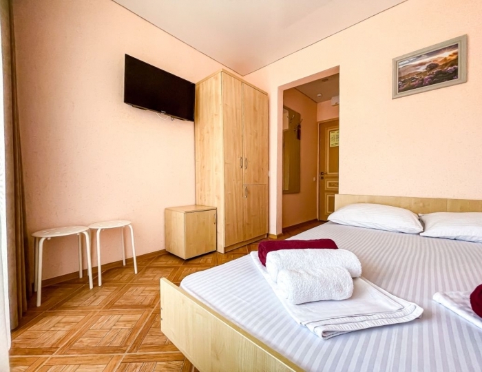 1-но местный стандарт Корпус 2 - Курортный отель «Ателика Лесная Бухта»