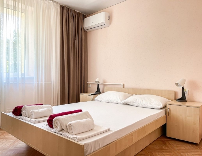 1-но местный стандарт Корпус 2 - Курортный отель «Ателика Лесная Бухта»