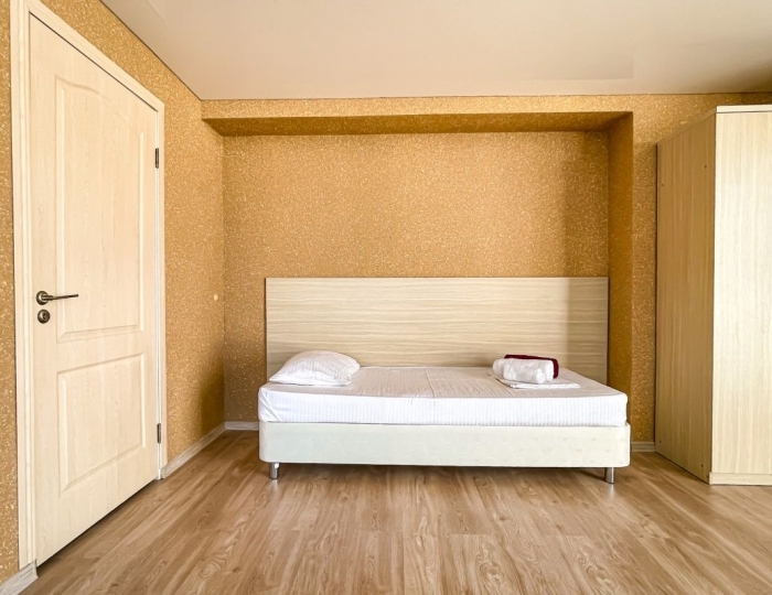 3-x местный студия Корпус 2 панорамный - Курортный отель «Ателика Лесная Бухта»