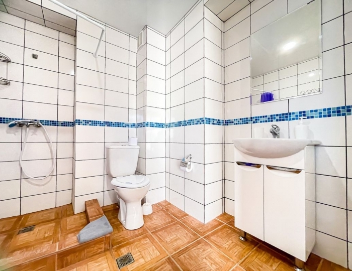 3-x местный студия Корпус 2 панорамный - Курортный отель «Ателика Лесная Бухта»