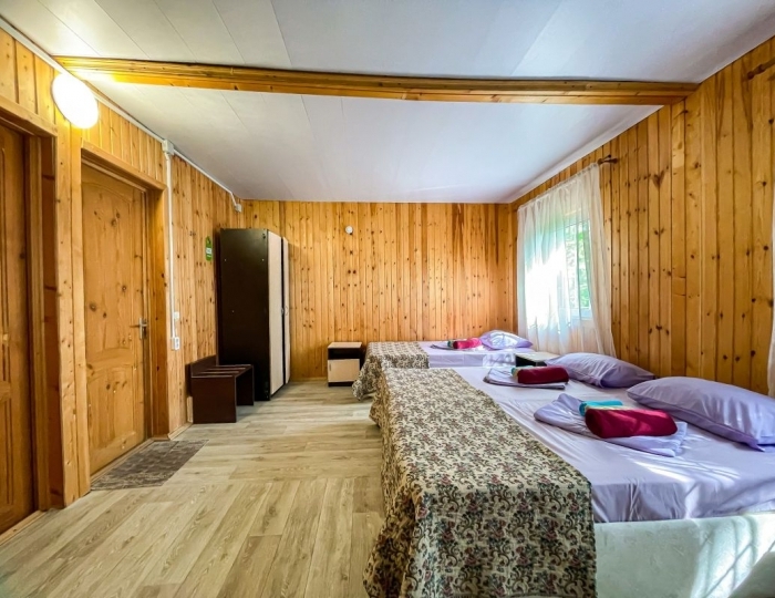 2-x местный - Домик - Курортный отель «Ателика Лесная Бухта»