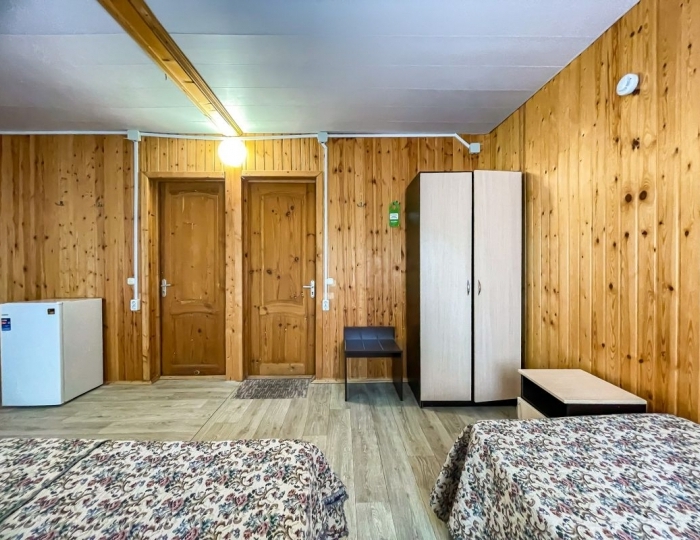 2-x местный - Домик - Курортный отель «Ателика Лесная Бухта»