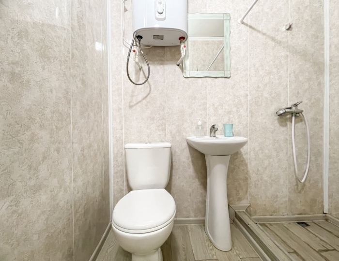 1-но местный - Домик Деревянный на 2 номера - Курортный отель «Ателика Лесная Бухта»