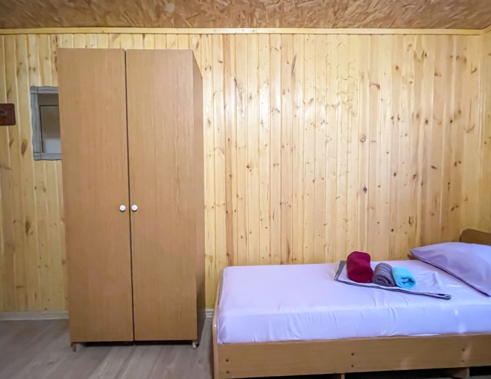 1-но местный - Домик Деревянный на 2 номера - Курортный отель «Ателика Лесная Бухта»