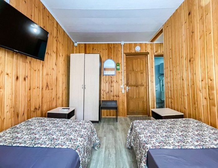 3-x местный - Домик - Курортный отель «Ателика Лесная Бухта»