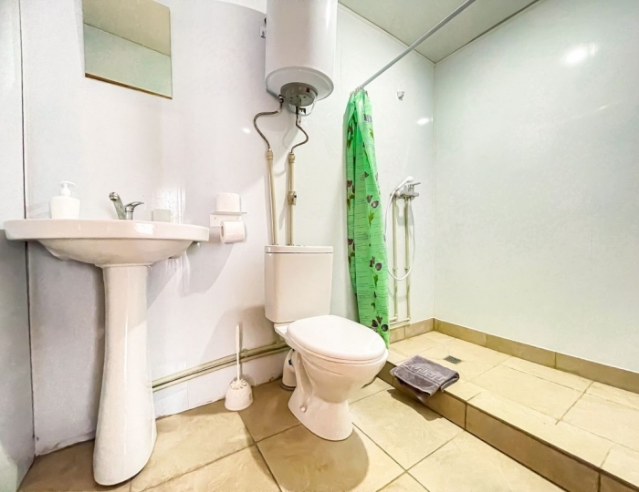 3-x местный - Домик - Курортный отель «Ателика Лесная Бухта»