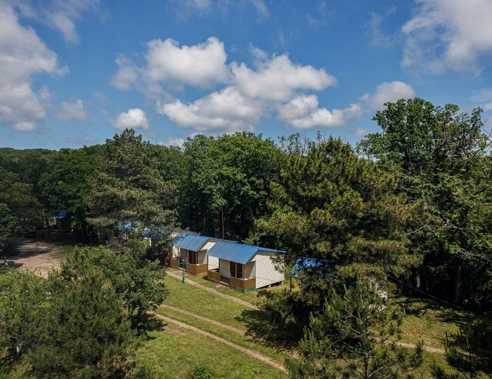 3-x местный - Домик - Курортный отель «Ателика Лесная Бухта»