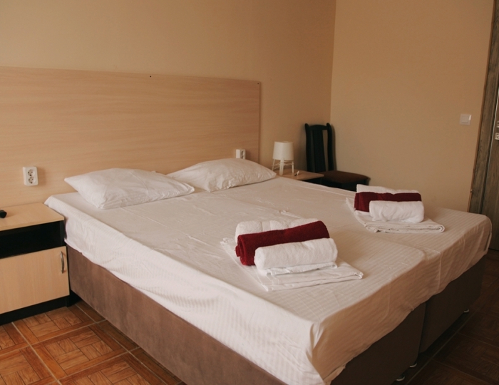 3-x местный 2-х комн. - Корпус 3 номер - Курортный отель «Ателика Лесная Бухта»