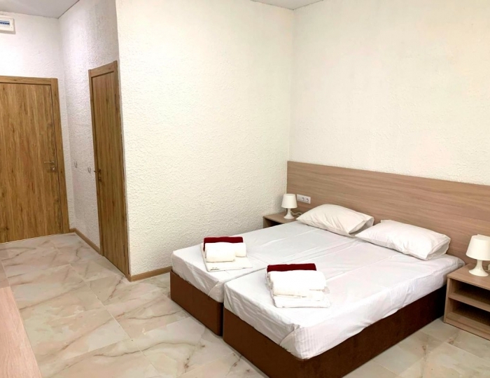 2-x местный стандарт Корпус 5 улучшенный - Курортный отель «Ателика Лесная Бухта»