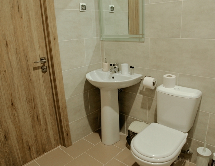 2-x местный стандарт Корпус 4 TWIN c доп.местом - Курортный отель «Ателика Лесная Бухта»