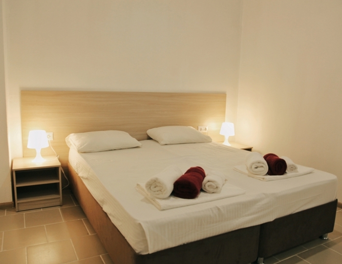 2-x местный стандарт Корпус 4 TWIN c доп.местом - Курортный отель «Ателика Лесная Бухта»