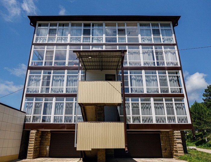 Курортный отель «Ателика Лесная Бухта»