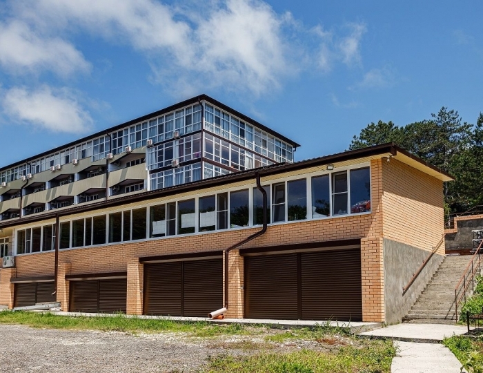 Курортный отель «Ателика Лесная Бухта»