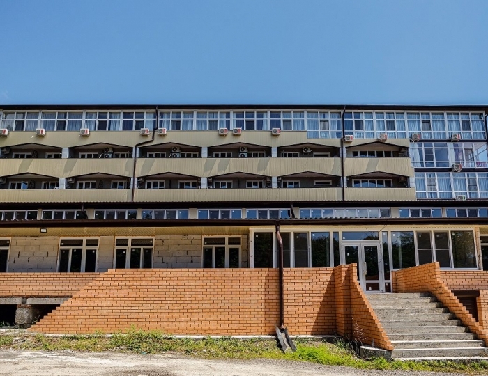 Курортный отель «Ателика Лесная Бухта»