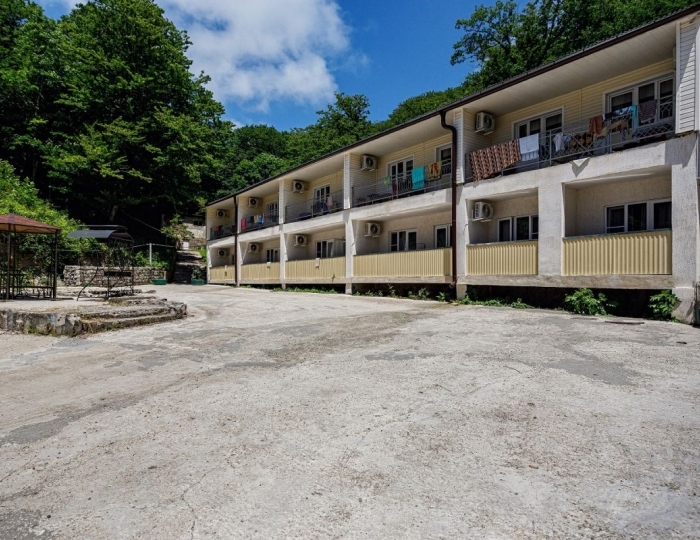 Курортный отель «Ателика Лесная Бухта»