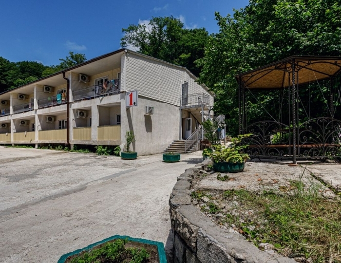 Курортный отель «Ателика Лесная Бухта»