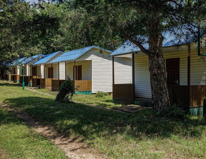 Курортный отель «Ателика Лесная Бухта»