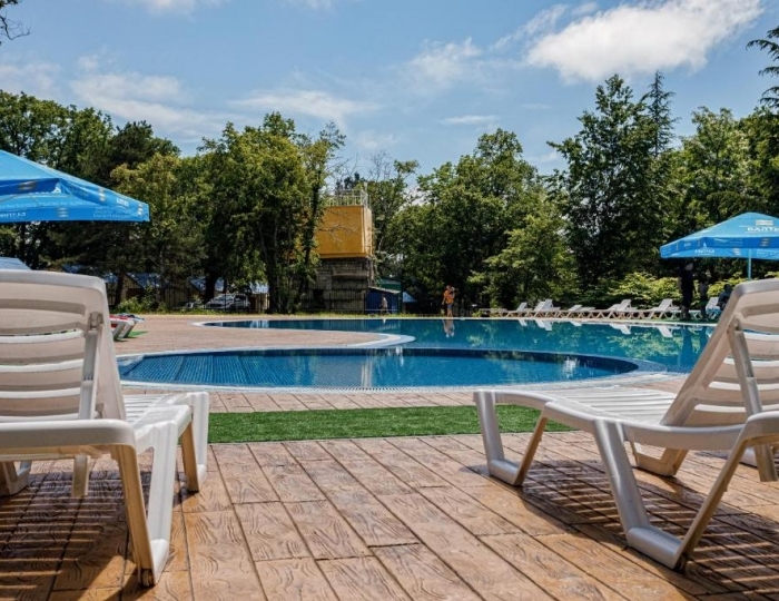 Услуги, развлечения и спорт - Курортный отель «Ателика Лесная Бухта»