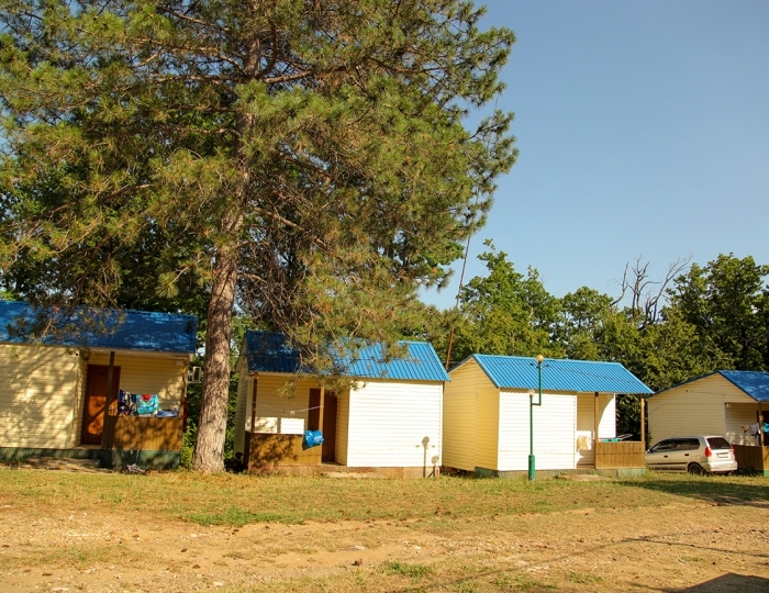 Курортный отель «Ателика Лесная Бухта»