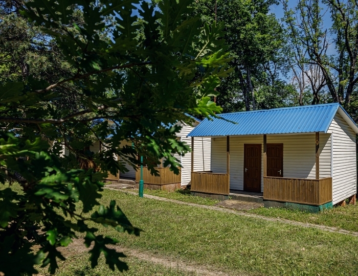 Курортный отель «Ателика Лесная Бухта»