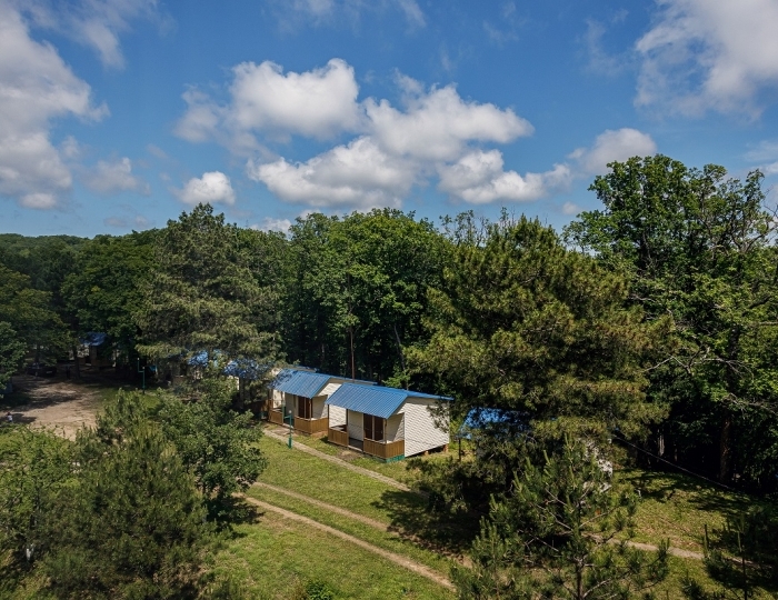 Курортный отель «Ателика Лесная Бухта»