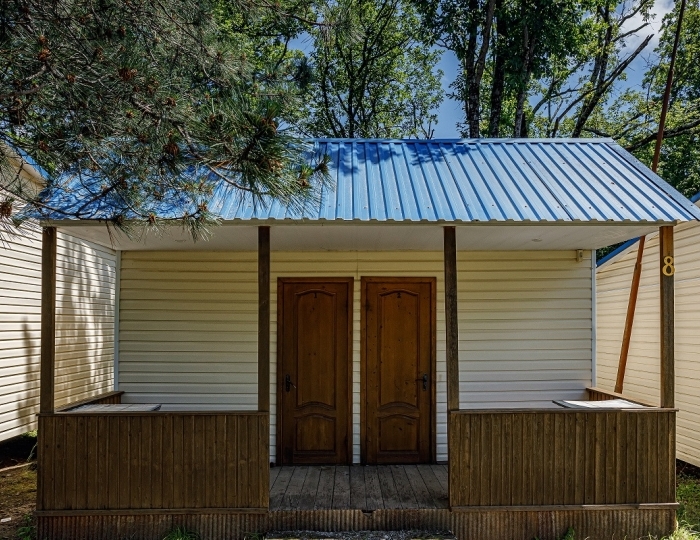 Курортный отель «Ателика Лесная Бухта»