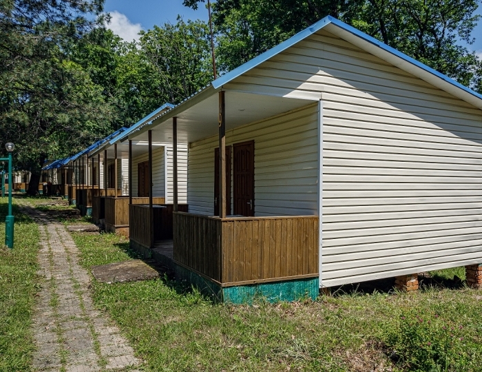 Курортный отель «Ателика Лесная Бухта»