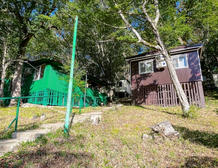 Курортный отель «Ателика Лесная Бухта»