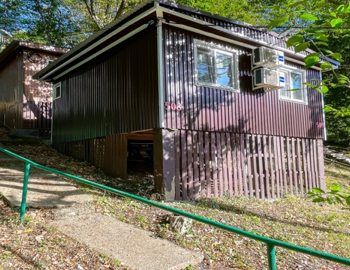 Курортный отель «Ателика Лесная Бухта»