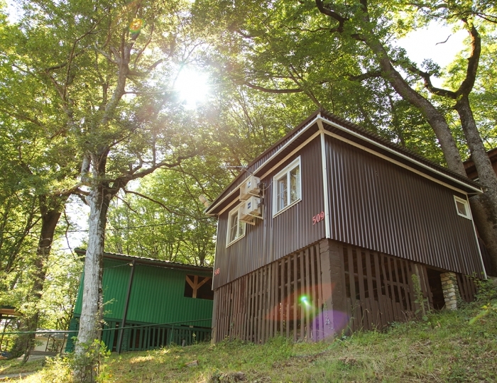 Курортный отель «Ателика Лесная Бухта»