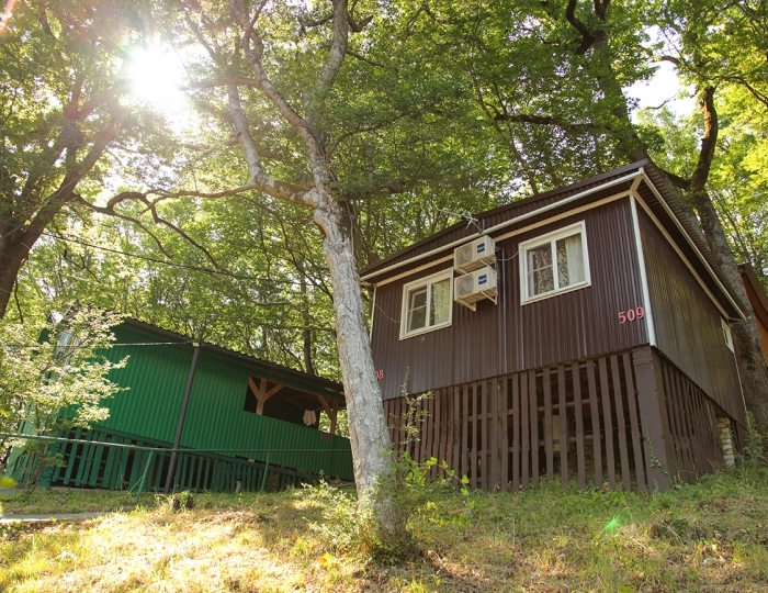 Курортный отель «Ателика Лесная Бухта»