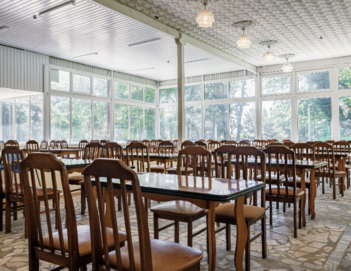 Рестораны и бары - Курортный отель «Ателика Лесная Бухта»