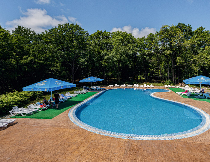 Услуги, развлечения и спорт - Курортный отель «Ателика Лесная Бухта»