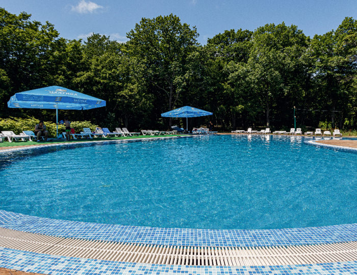 Услуги, развлечения и спорт - Курортный отель «Ателика Лесная Бухта»