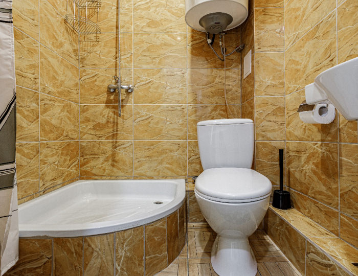 2-местное эконом, корп. 1 - Курортный отель «Ателика Лесная Бухта»