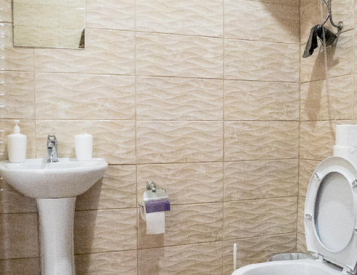 2-местное станд. с доп. местом, корп. 2, 3 - Курортный отель «Ателика Лесная Бухта»