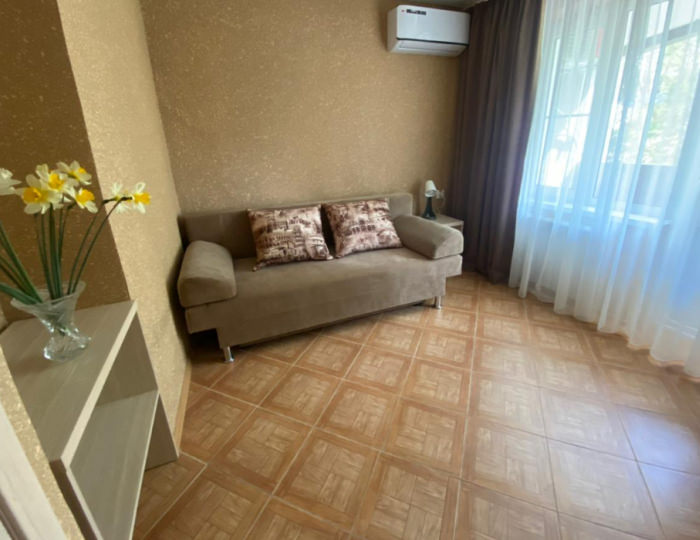 3-мест. 2-комн. станд., корп. 2 - Курортный отель «Ателика Лесная Бухта»