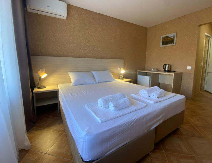 3-мест. 2-комн. станд., корп. 2 - Курортный отель «Ателика Лесная Бухта»