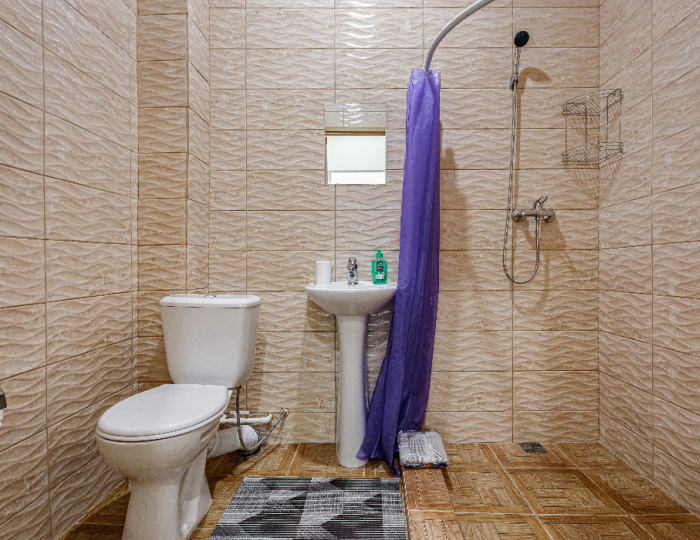 3-мест. 2-комн. люкс, корп. 2, 3 - Курортный отель «Ателика Лесная Бухта»