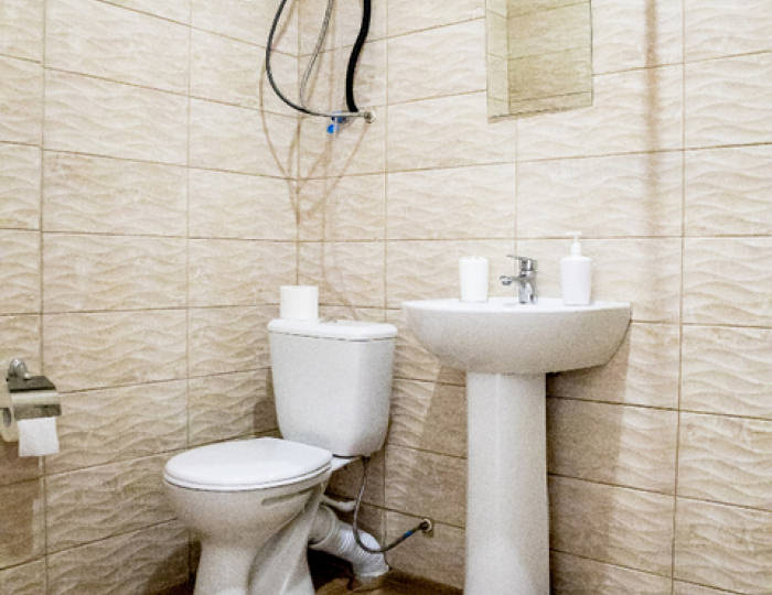 1-мест.(разм. в 2-мест.) станд., корп. 2 - Курортный отель «Ателика Лесная Бухта»