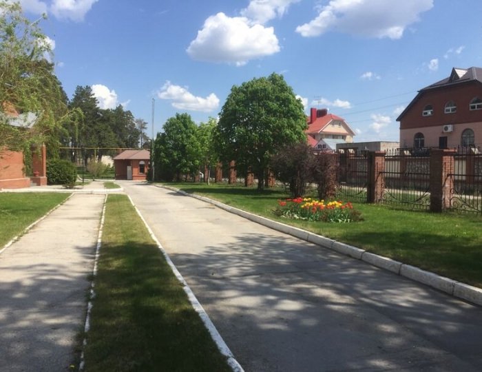 Отель «ГК Славянская Деревня» Самара