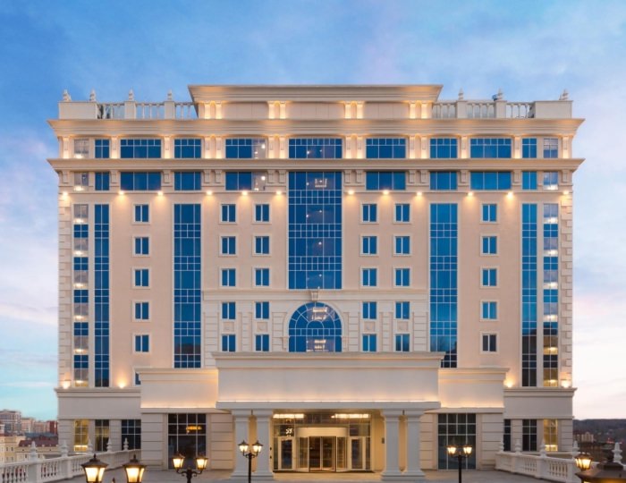 Отель Radisson Hotel & Congress Center Saransk / Рэдиссон Конгресс Саранск