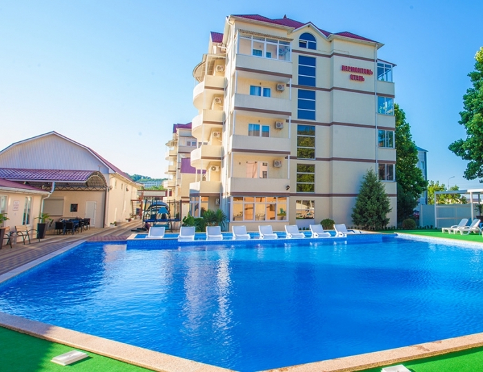 Отель «ЛермонтовЪ»