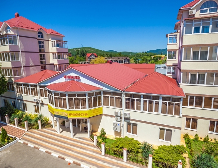 Отель «ЛермонтовЪ»